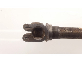 Крестовидная связь оси рулевого колеса