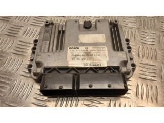 Блок управления двигателя 0281016523   Hyundai i30