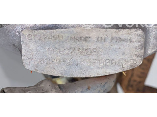 Турбина Lancia Phedra