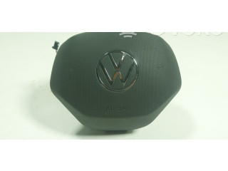 Подушка безопасности водителя 2K7880201EXEA, 2K7880201E Volkswagen Caddy