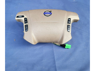 Подушка безопасности водителя 30710273 Volvo S80