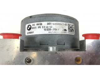 Блок АБС 10022011544, 6888063   Mini  Clubman F54  2014-- года