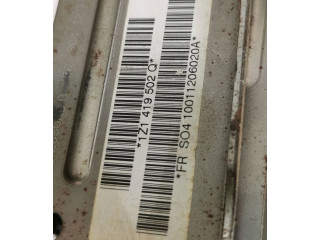 Рулевая рейка 1Z1419502Q, 10011206020A Skoda Octavia Mk2 (1Z) 2004 - 2013 года