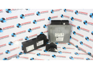 Комплект блоков управления 7592080, MSD81   BMW 3 E90 E91