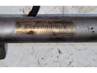 Vstřikovací lišta A6400701295 Mercedes-Benz B W245