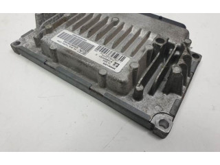 Блок управления коробкой передач 9661983980, S126024101C Citroen C4 I