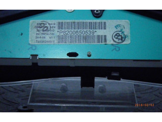 Панель приборов P8200650539 Dacia Logan I