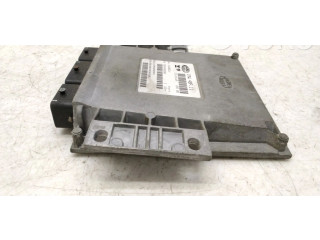 Řídící jednotka 16406014, 9634496280 Peugeot 406 1997