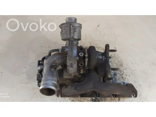 Turbodmychadlo Турбина 06H145701L, 71002477500178 Audi A4 S4 B8 8K 1.8