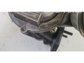  Турбина Fiat Fiorino  55231037, 799171   для двигателя 199 A9.000      