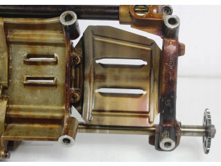 Čerpadlo oleje 7537887 BMW 7 E65 E66