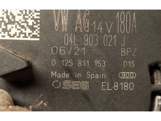 Генератор 0125811153 Skoda Octavia Mk3 (5E)