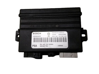 Блок управления 9663821780, 9663821780 Citroen C5