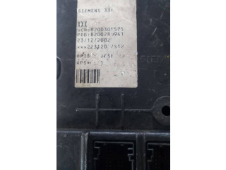 Блок комфорта 8200305575, X223120 Renault Scenic II - Grand scenic II