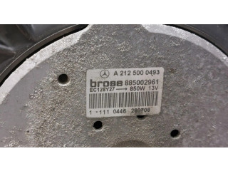 Вентилятор радиатора A1645000093 Mercedes-Benz ML W164 3.0