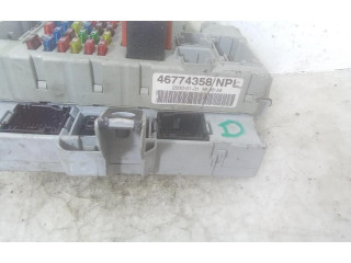 Řídící jednotka 1.2B   Fiat Punto (188) 2001