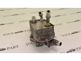 Масляный радиатор коробки передач