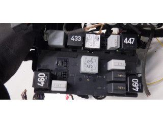 Блок предохранителей  1K1941397A   Skoda Octavia Mk2 (1Z)    