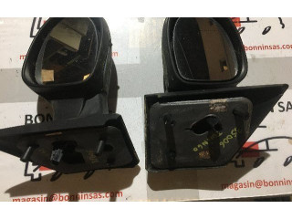 Зеркало электрическое        Renault Twingo II  2007 - 2014 года   