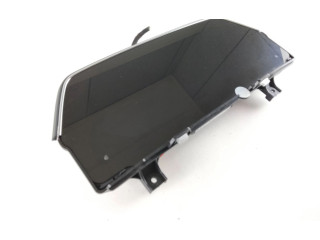 Панель приборов 4KE920795D, 0263756215 Audi e-tron