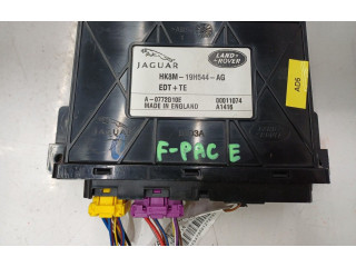 Блок управления коробкой передач HK8M19H544AG, 133KW Jaguar F-Pace
