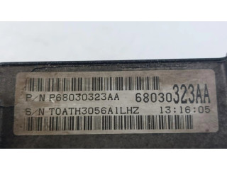 Блок управления коробкой передач 68030323AA   Jeep Cherokee III KJ