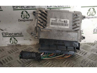 Блок управления двигателем Блок управления 25184299   Chevrolet Astra