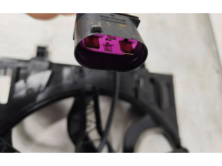 Электрический вентилятор радиаторов       Volkswagen Golf VIII  2019 -  года   