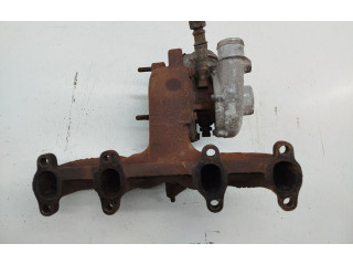 Турбина Skoda Octavia Mk1 (1U) 0382530190