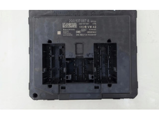 Блок управления 2Q0937087A Skoda Fabia Mk3 (NJ)