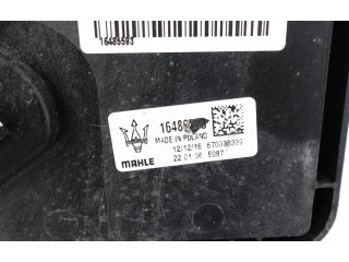 Электрический вентилятор радиаторов 5020861, 164485593 Maserati Levante