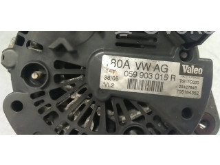 Генератор 059903015R, 0121715076 Audi A6 S6 C6 4F