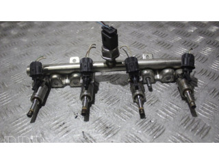 Магистральная трубка топлива