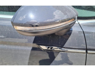 Зеркало электрическое        Volkswagen Touran II  2010 - 2016 года   