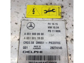 Řídící jednotka A6519017800, 28274145 Mercedes-Benz ML W166 2012