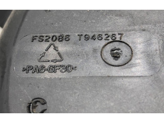 Комплект вентиляторов Peugeot 2008 I