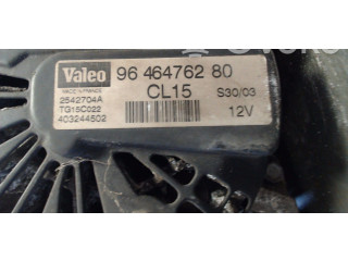 Генератор 9646476280 Citroen C2