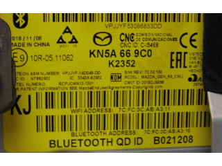 Считывающее устройство CD/DVD навигации (GPS) KN5A669C0 Mazda CX-5