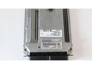 Řídící jednotka 291539, 0261S08750   Ferrari 488 Pista 2016