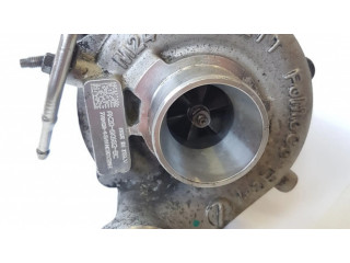 Турбина Jaguar XF 3.0 AX2Q6K682BC для двигателя 306DT для двигателя 306DT