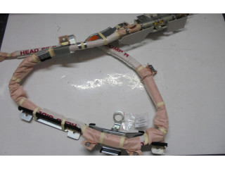 Боковая подушка безопасности Subaru Forester SH