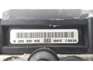 Jednotka ABS 476604621R, 476604621   Dacia Sandero 2012