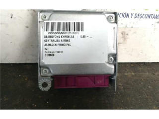 Airbagsteuergerät 5WY64065   SsangYong Kyron