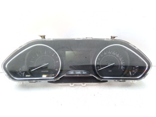 Панель приборов 9805408780, 9805408780J Peugeot 2008 I
