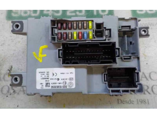 Pojistková skříňka Řídící jednotka BSM 51938355, 52015894   Fiat Doblo 2014