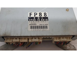 Блок управления двигателя FP8818881B, 2797000821 Mazda Premacy