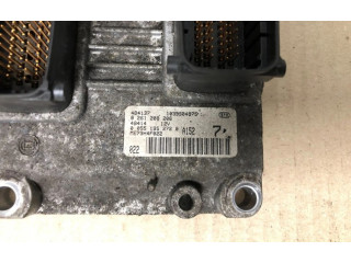 Блок управления двигателя 1039S04975, 1039S04975   Fiat Idea