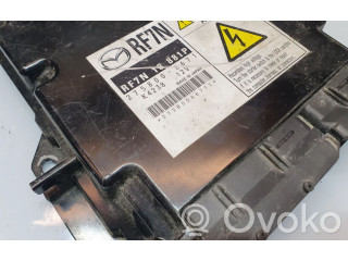 Блок управления двигателя 2758006671, RF7N18881P    Mazda 5