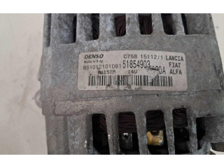 Генератор 514854903 Lancia Delta