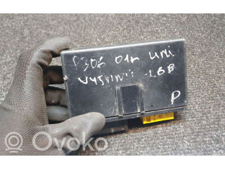 Блок управления 9636186480   Peugeot 306